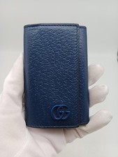 GUCCI Marmont Key Case 6 Key Loops GG Signature Logo Unisex 435305