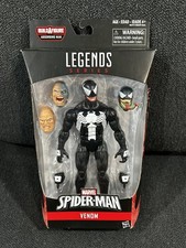 Marvel Legends VENOM Eddie Brock Absorbing Man BAF Wave Hasbro Spider-Man NEW