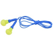 1 Pair Of Soft Foam Anti Noise Earplugs Sound Insulation Protection Ear Plugs