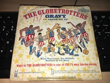 The Globetrotters - Gravy / Cheer Me Up, 7", (Vinyl)