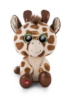 Nici - Glubschis - Safari - Schlenker Giraffe Halla 15Cm