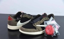 Air Jordan 1 Low Travis Scott Mocha size 10