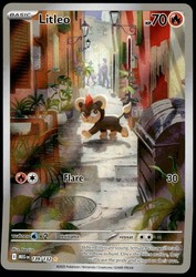 Litleo 139/132 Mega Evolution