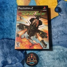 Thunder Strike PS2 CIB