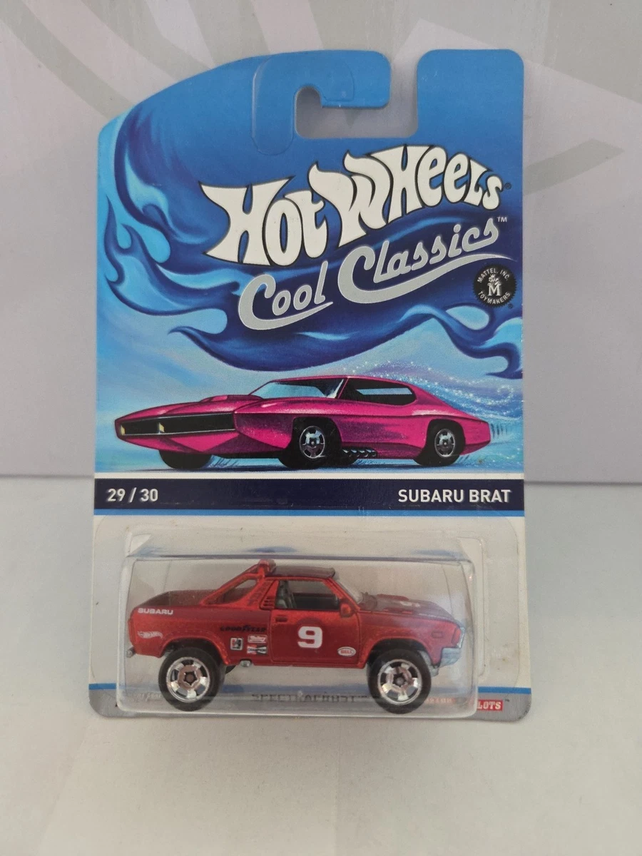 Hot Wheels Classics Subaru Diecast Cars, Trucks & Vans for sale | eBay