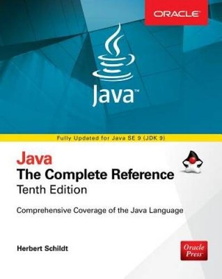 Java: The Complete Reference, Tenth Edition - Paperback - GOOD