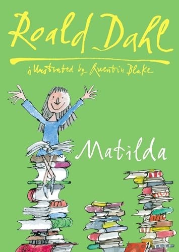 Matilda by Dahl, Roald Hardback Book The Fast Free ShippingFREE US DELIVERY | ISBN: 0224083880 | Quality Books