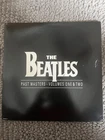 THE BEATLES : PAST MASTERS VOL ONE & TWO (1988) 2 LP VINYL RECORD