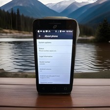 Alcatel Pixi Unite A466BG 5GB Smartphone Trac...