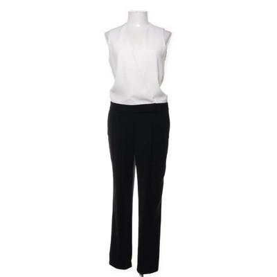 Vince, Jumpsuit, Größe: 34, Schwarz/Weiß, Damen #Q0D