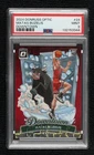 2024-25 Panini Donruss Optic Downtown Matas Buzelis #24 PSA 9 MINT Rookie RC