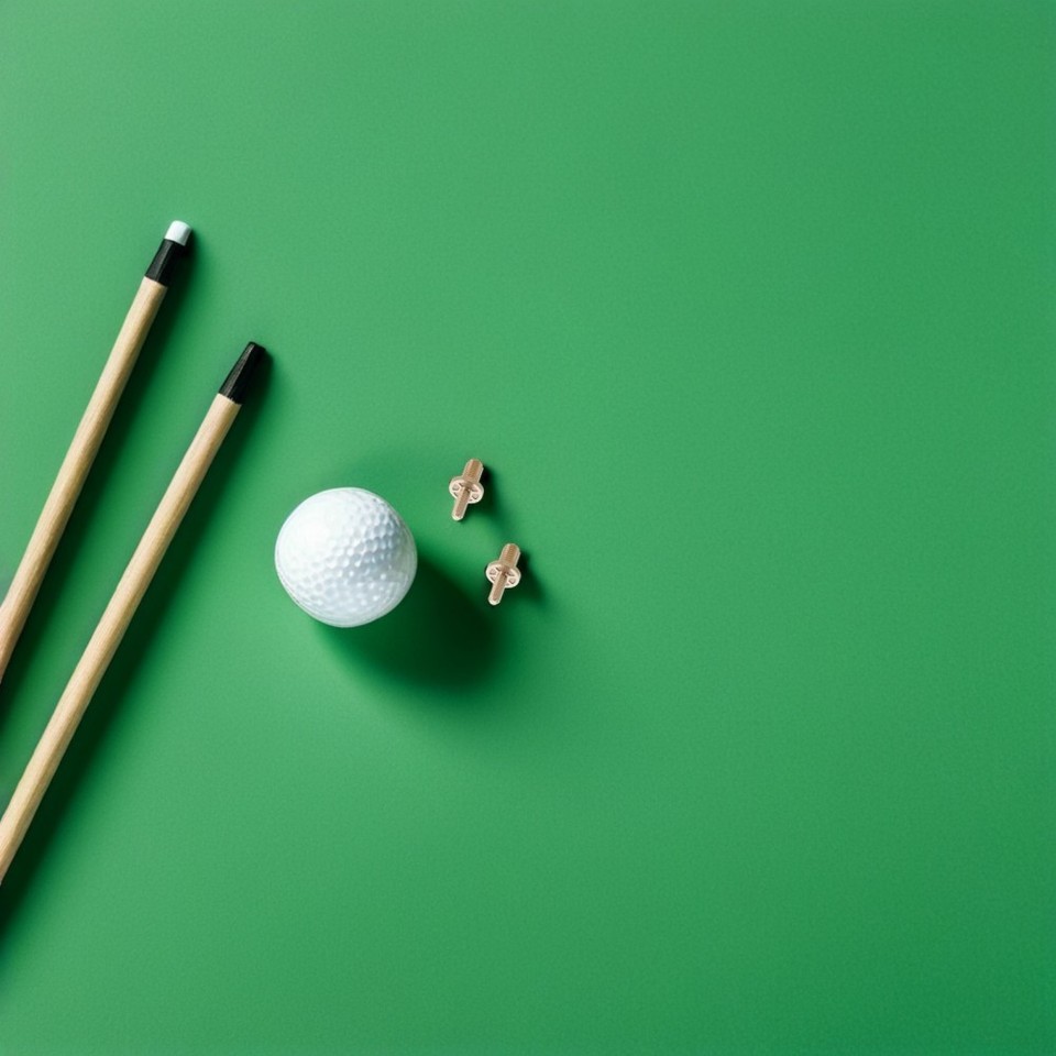 6pcs Billiards Pool Cue Extension Rod Screw - 1/2 Inch Brass Screw Cane ...