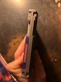 Ironsword Wizards & Warriors II NES PAL Complet Bo&icirc;te + Notice Cartouche 