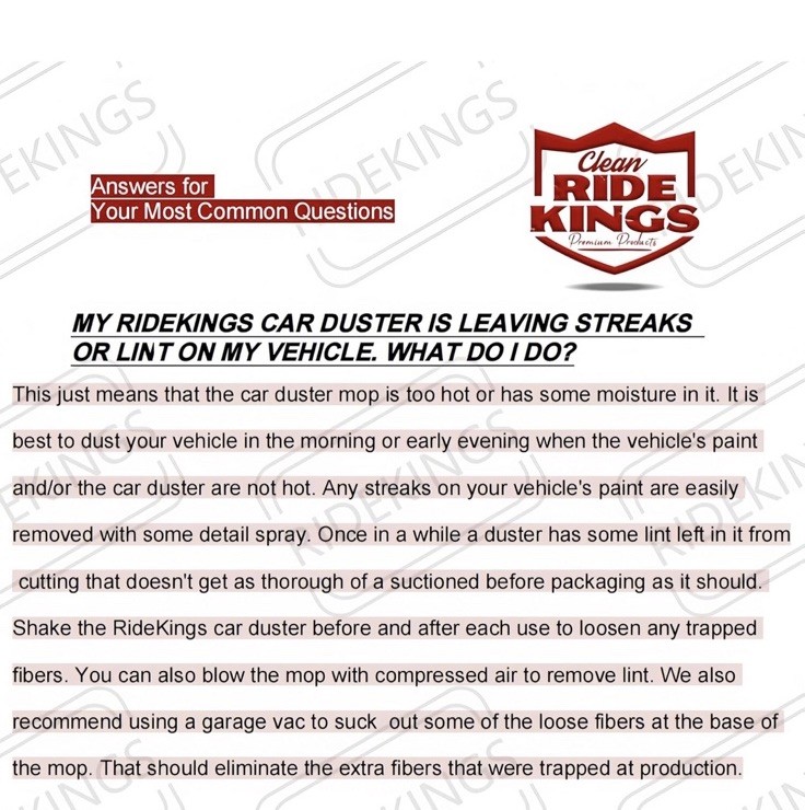 Car Duster Exterior Scratch Free,Soft Car Brush Kit for Car,Truck,Suv,Rv and Mot