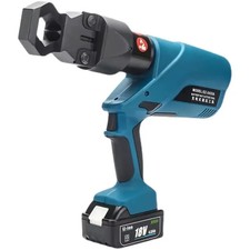 Cortador de tuercas eléctrico rompe tuercas oxidadas EZ-2432A rompe tuercas hidráulico
