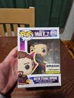 Funko POP! Marvel #874 Doctor Strange Supreme Amazon Exclusive Glow What If...?