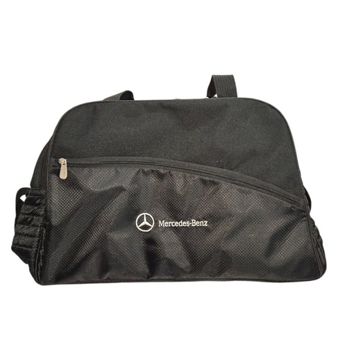 Mercedes Benz Tote Soft Sided Cooler Keeps Food & Drinks Cold Bag Large Family