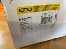MOOG Front Lower Suspension Ball Joint K8607T...