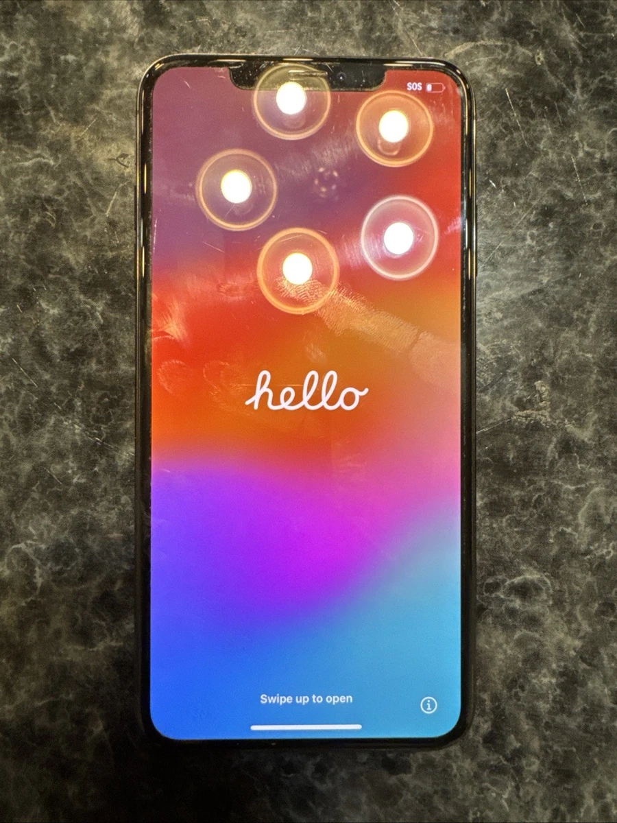 Apple iPhone XS Max 64GB Phones for Sale - eBay