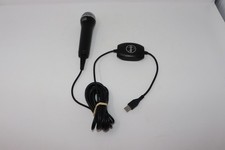 Logitech Rock Band Wired USB Microphone A-0234A For Xbox 360 PS2 PS3 Wii