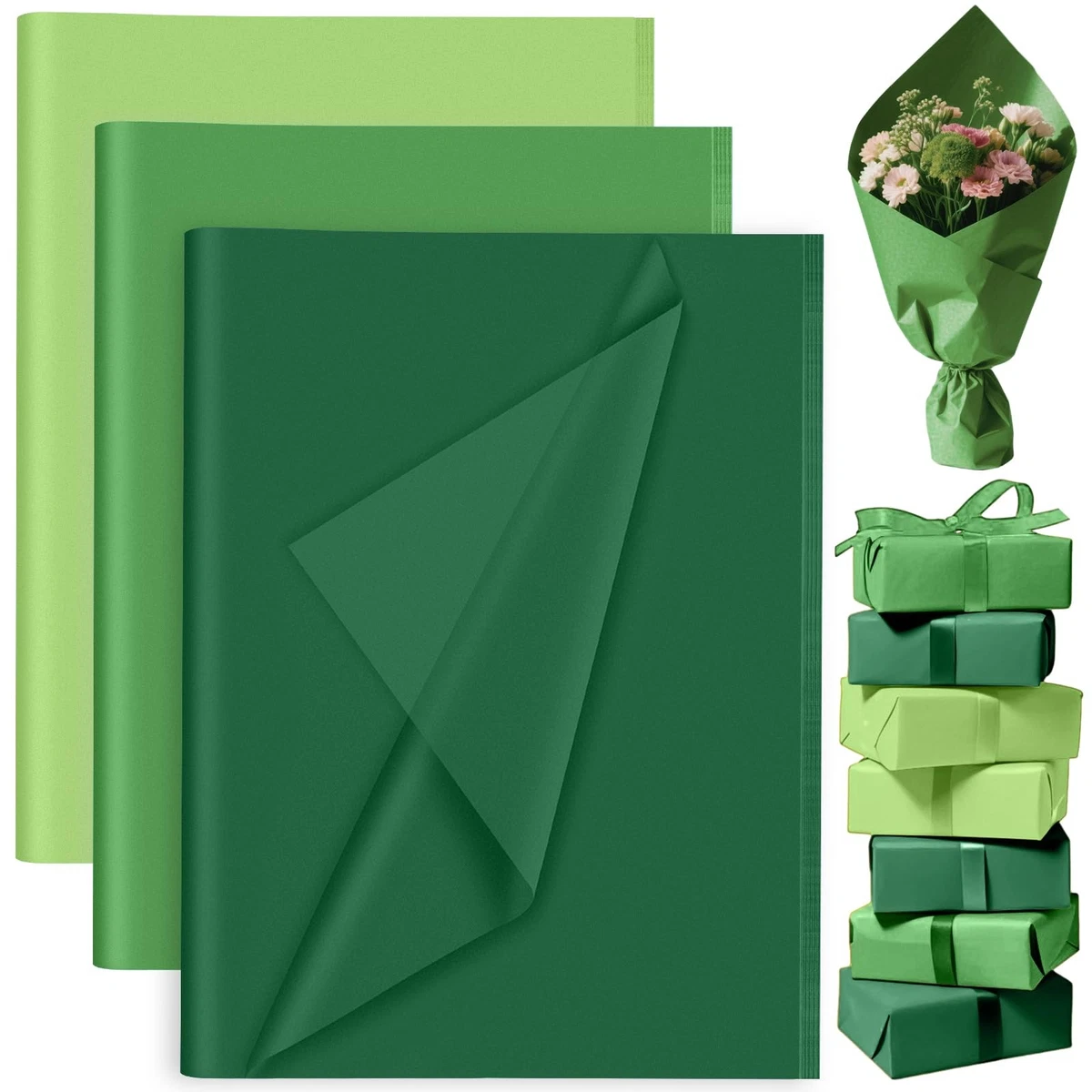 Rouleau de papier cadeau d'anniversaire 43 cm x 10 m, recyclable et brillant, imprimé étoile, pour Noël, anniversaire, mariage, baby shower, décoration de fête Rouleau de papier cadeau d'anniversaire 43 cm x 10 m, recyclable et brillant, imprimé étoile, pour Noël, anniversaire, mariage, baby shower, décoration de fête