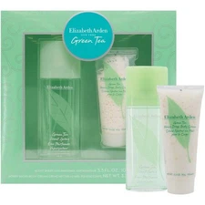 Elizabeth Arden Green Tea Eau de Toilette 100ml & Body Lotion 2 Piece Set