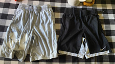 Under Armour Shorts Youth Boys Size YMD Medium Athletic LOT