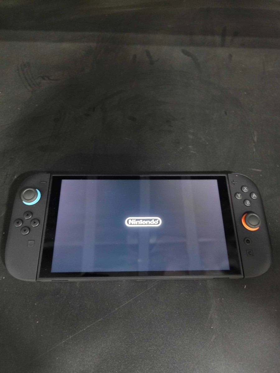 Nintendo Switch 2 Gaming Console | Red/Blue Joycons | Excellent