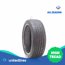 Used 20545r17 Bridgestone Potenza Re050a 84w - 832