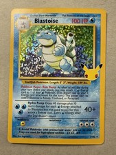 Pokemon Celebrazioni 2021 Collezione Classica Blastoise Holo 2/102 NM 
