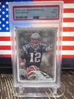 2008 Upper Deck Masterpieces - Tom Brady