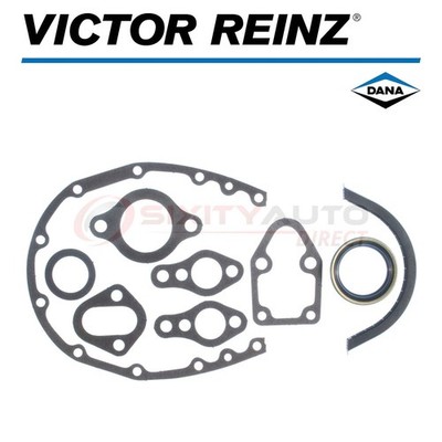 MAHLE Timing Cover Gasket Set for 1980-1985 GMC P2500 5.7L V8 - ns