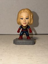 McDonald's Marvel Avengers Endgame 2019 happy meal toy - 5 Captain Marvel