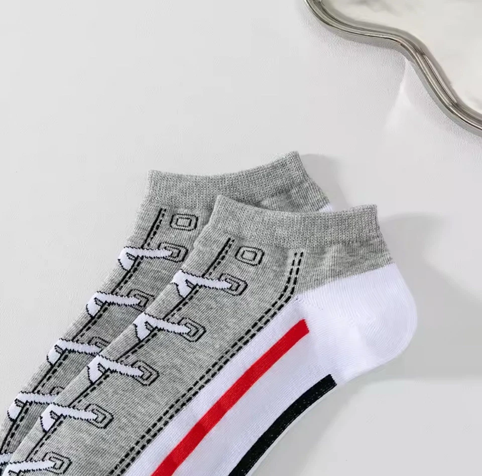 Sneaker Socks - Image 4 of 4