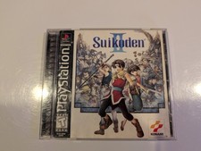 Suikoden II (Sony PlayStation 1, 1999)
