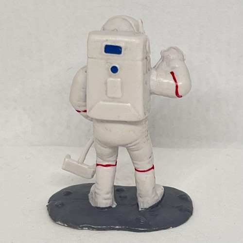 NASA Astronaut Plastic Model Modeling Figurine Action Figure Toy Cake Topper S2 - Picture 3 of 6