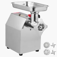 Uimoso Commercial Electric Meat Grinder 850W Sausage Stuffer7lbs/min for Kitchen