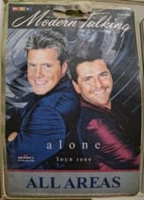 Modern Talking Dieter Bohlen Christian Anders...