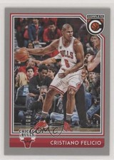 2016-17 Panini Complete Silver Cristiano Felicio #29 r7o