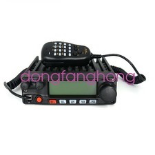 VHF FM Transceiver 80W Mobile Radio VHF Marine Radio Over 10KM YAESU FT-2980R