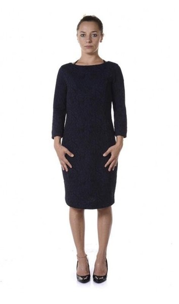 Women Armani Jeans Dress Black 38 / M / 46