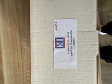 NSU Abblendlicht H4 mit gewölbter Streuscheibe