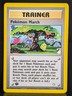 TRAINER POKEMON MARCH 102/111 2000 NEO GENESIS SET POKEMON CARD 1st EDITION