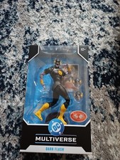 DC Multiverse Dark Flash Red Platinum Edition 7    Action Figure McFarlane Sealed