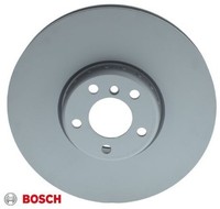 2X Bremsscheibe Bosch 0986479E63 2 Bremsscheiben FüR BMW