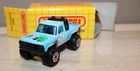 MATCHBOX MB57 4x4 MINI PICKUP MOUNTAIN MAN TEMPA NOS VINTAGE 1981