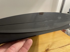 Sony PlayStation 3 Slim PS3 320GB Black Console Gaming System CECH-3001B Bundle