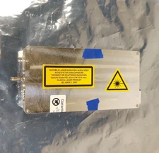 Bruker Microflex MALDI TOF GaAlAs Diode Laser 930 +/- 30nm CW 10W Max Working