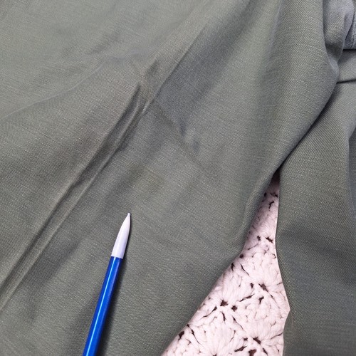Vtg OG-107 Type 1 Cotton Sateen Utility Trousers Vietnam Military Zipper Pants - Imagen 14 de 16