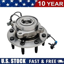 For 08-10 Chevy Silverado Gmc Sierra 2500 Hd 3500 4x4 Front Wheel Bearing Hub For 08-10 Chevy Silverado Gmc Sierra 2500 Hd 3500 4x4 Front Wheel Bearing Hub